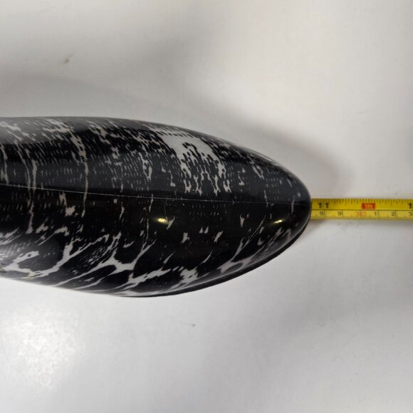 Leopard Print Short Rubber Boots - Picture 7 of 8